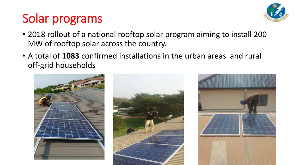 solar programs solar programs 2018 rollout