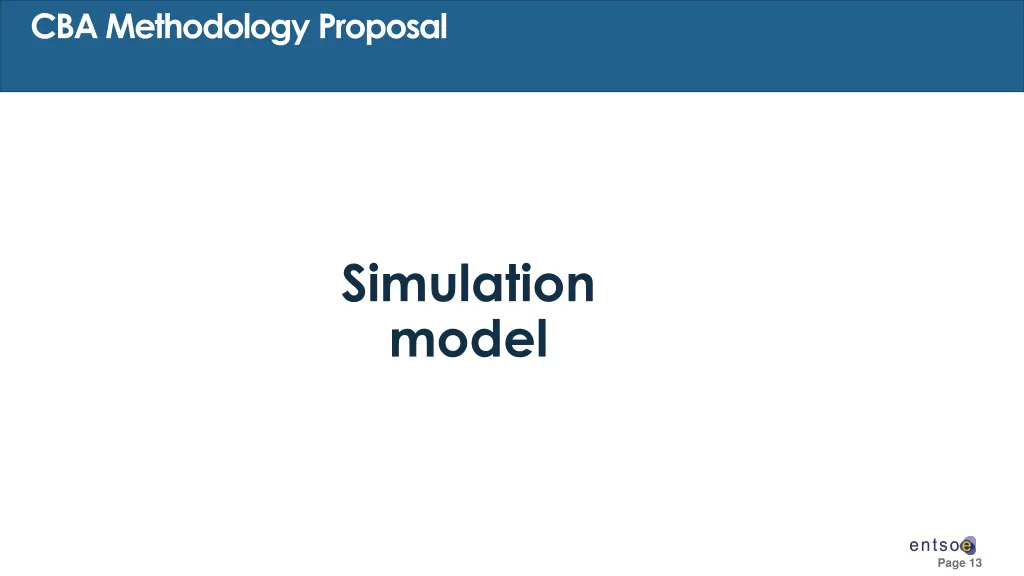 cba methodology proposal 1