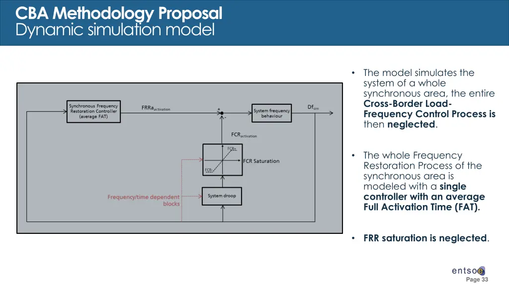 cba methodology proposal dynamic simulation model 4