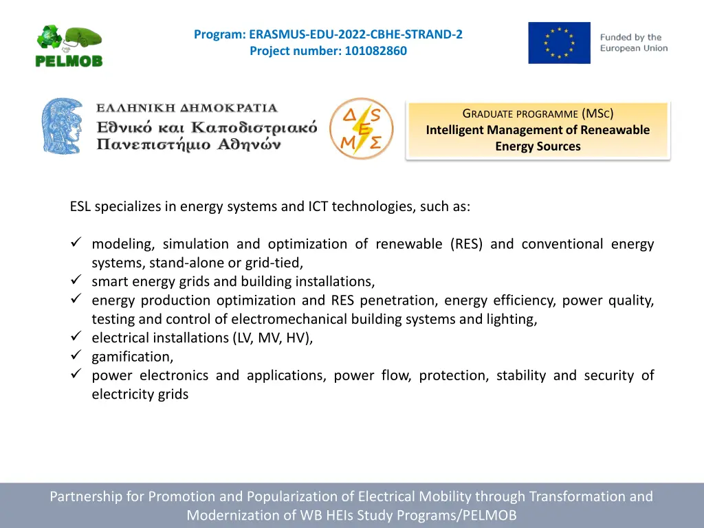 program erasmus edu 2022 cbhe strand 2 project 2