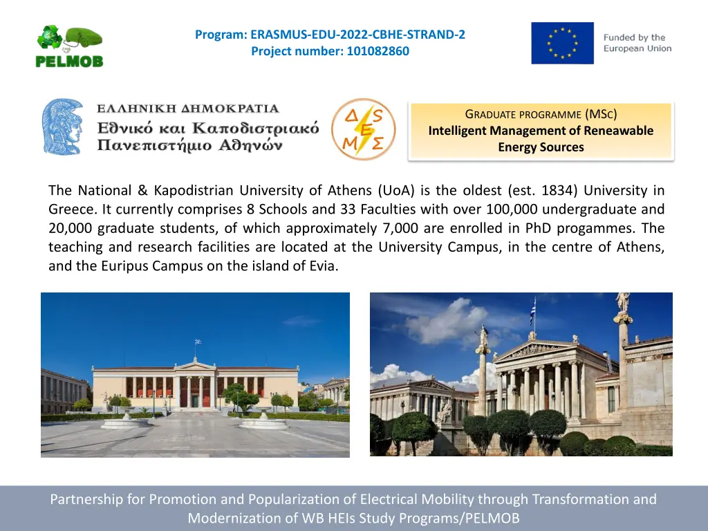 program erasmus edu 2022 cbhe strand 2 project