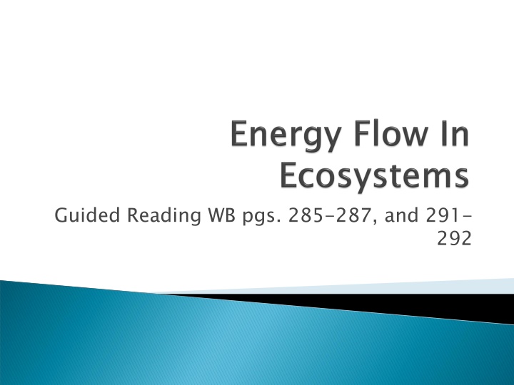 guided reading wb pgs 285 287 and 291