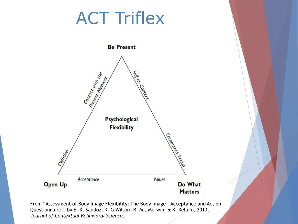 act triflex