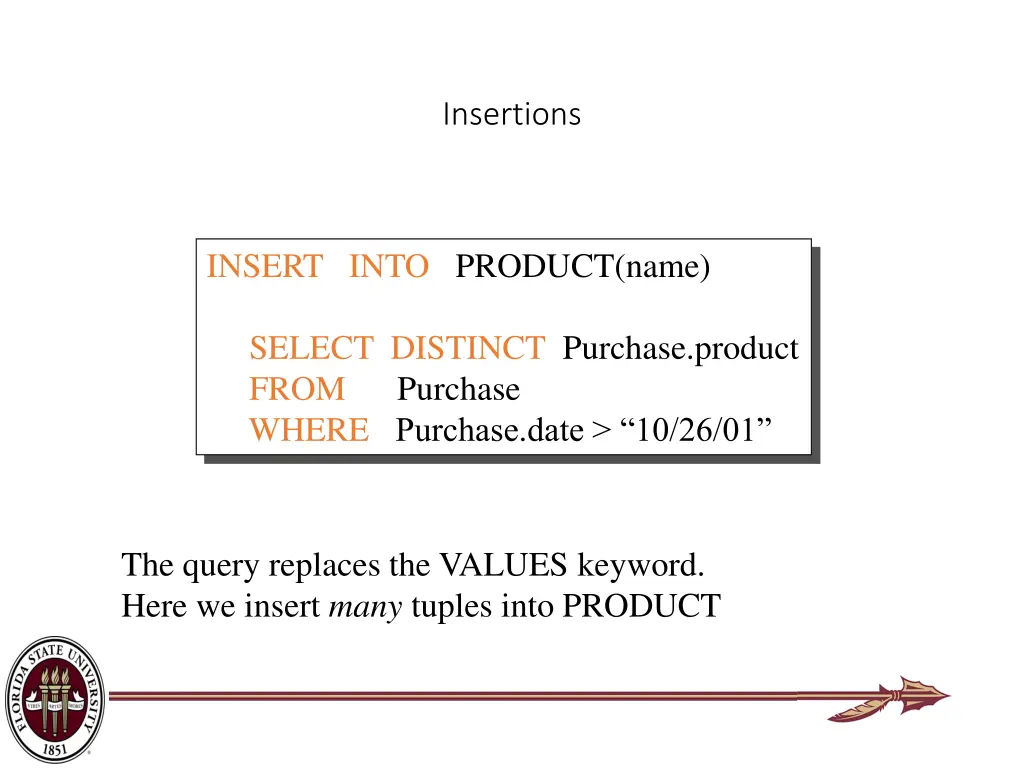 insertions 1