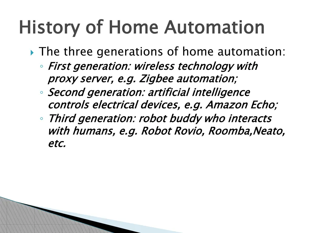 history of home automation 2