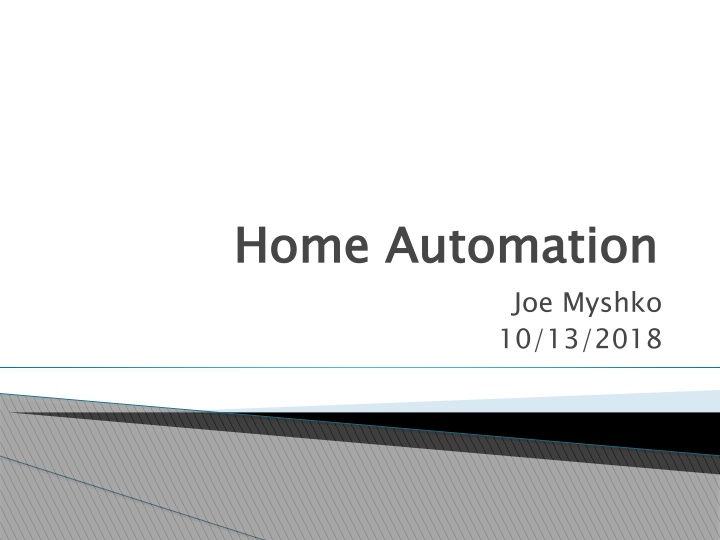 home automation