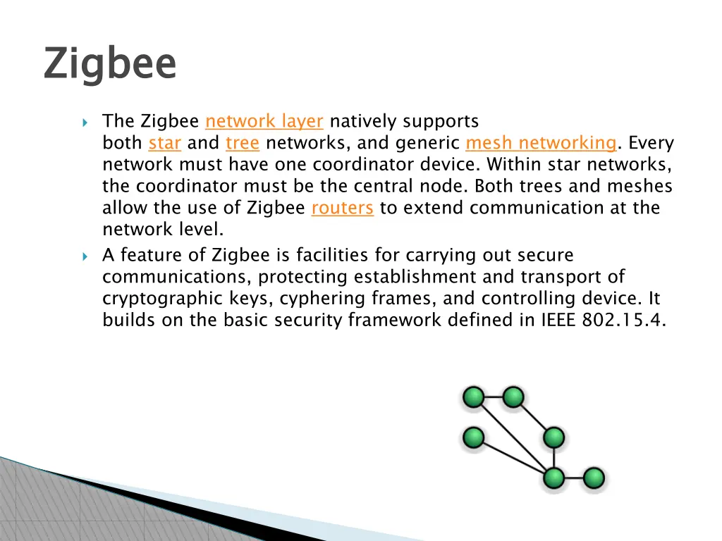 zigbee 1