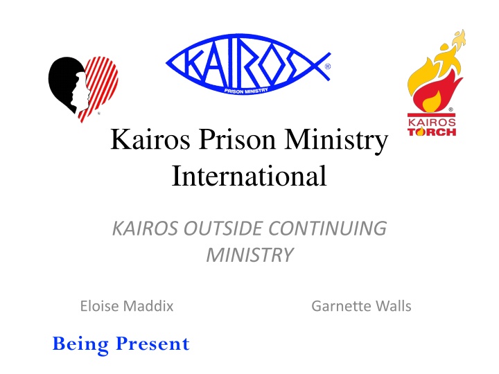 kairos prison ministry international