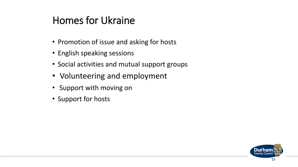 homes for ukraine homes for ukraine