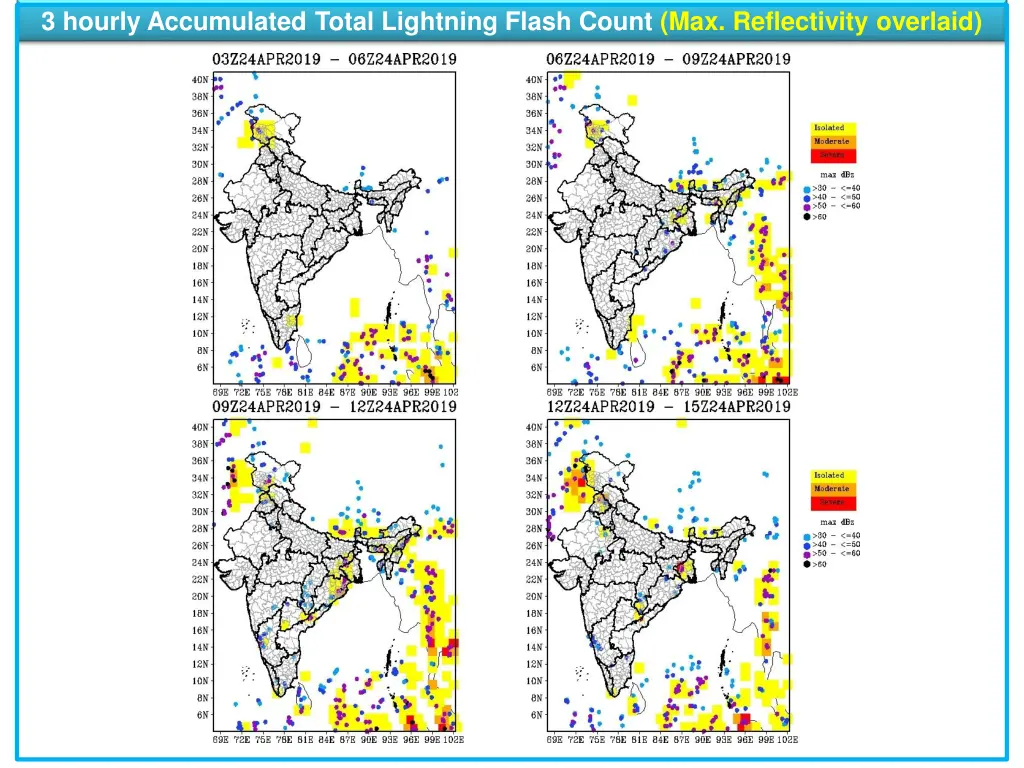 3 hourly accumulated total lightning flash count 2