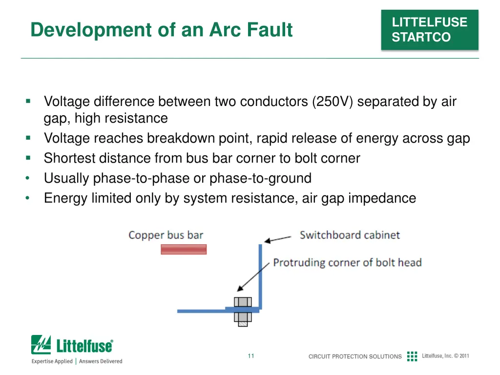 littelfuse startco 10