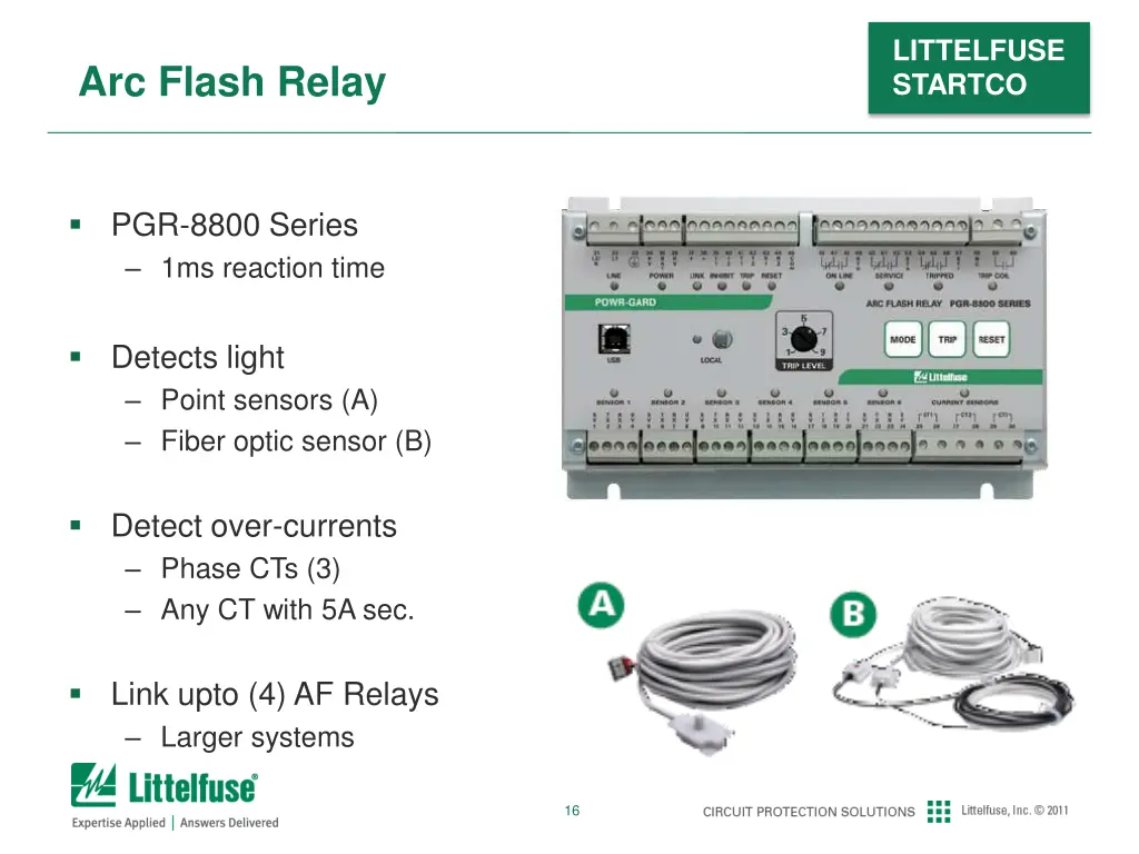 littelfuse startco 13