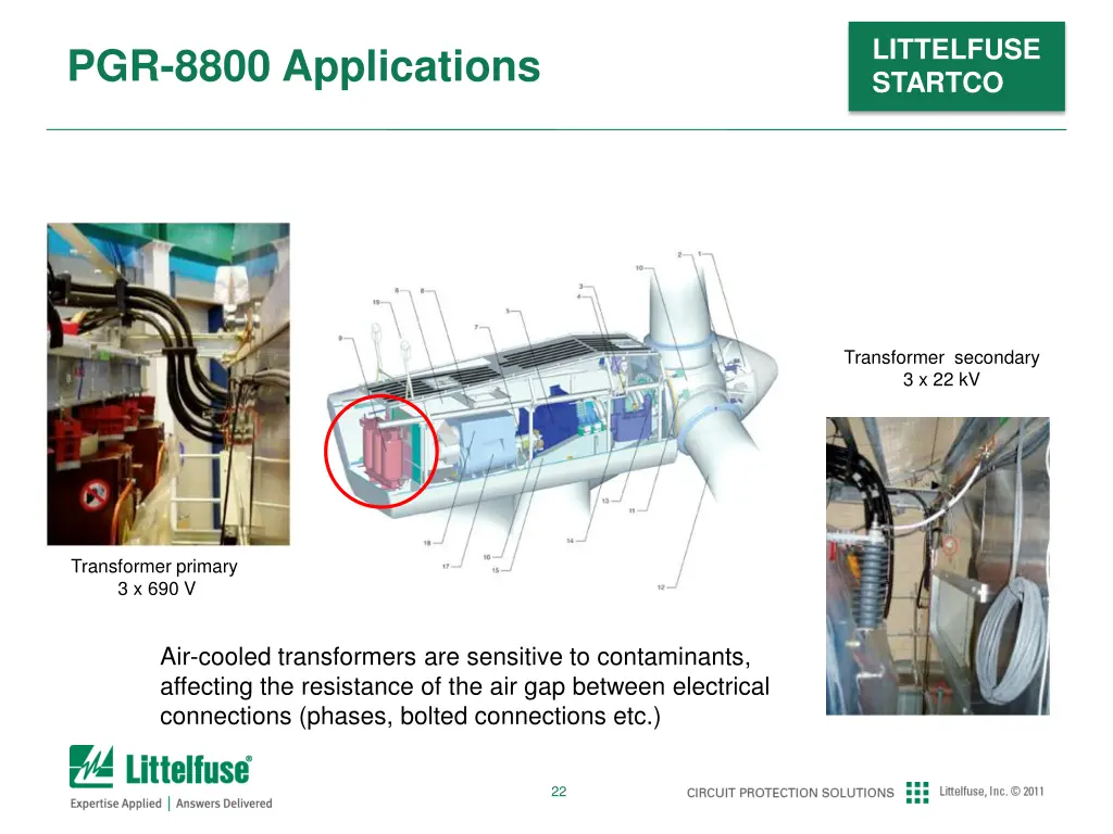 littelfuse startco 18