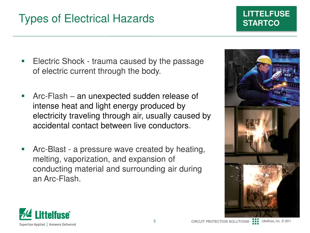 littelfuse startco 4