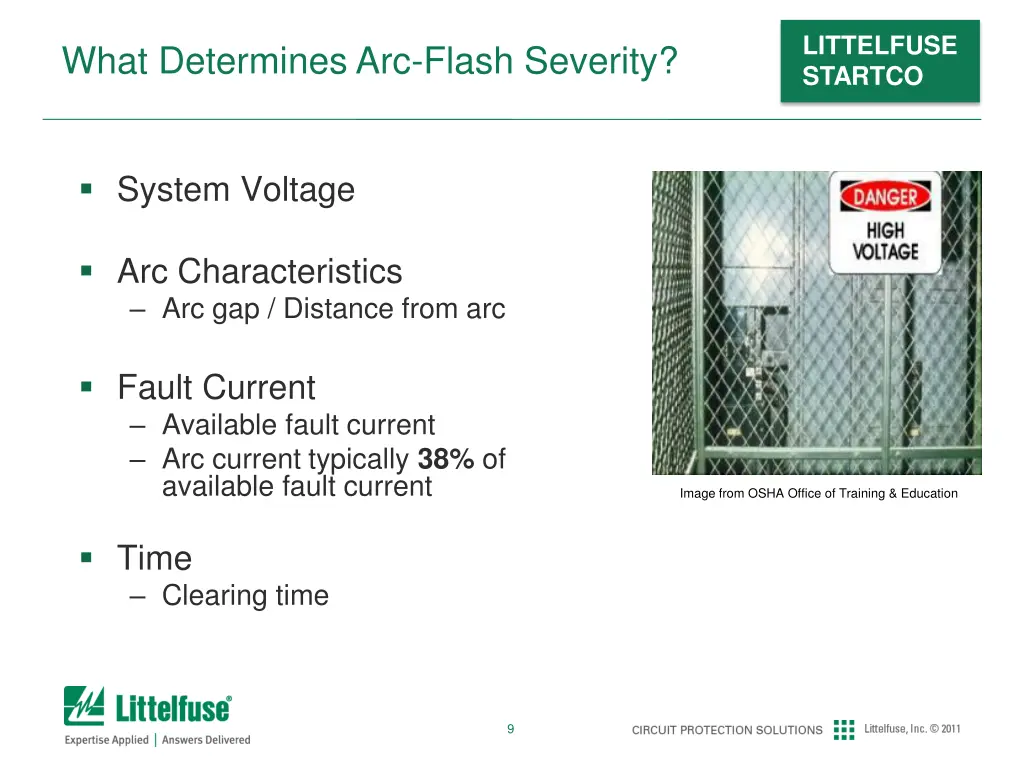 littelfuse startco 8