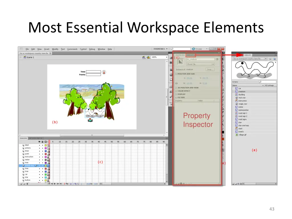 most essential workspace elements 2