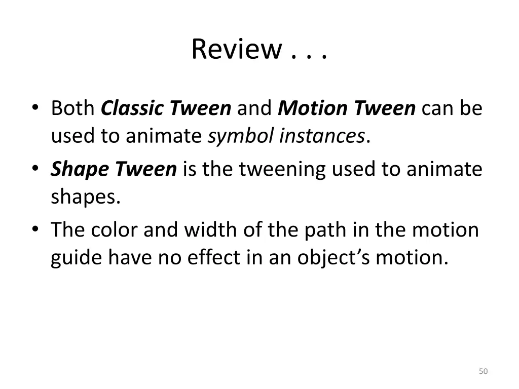 review 2