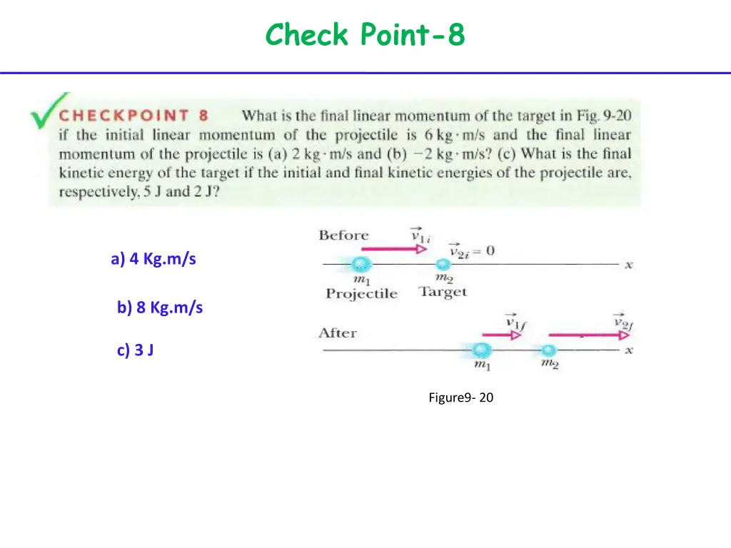 check point 8