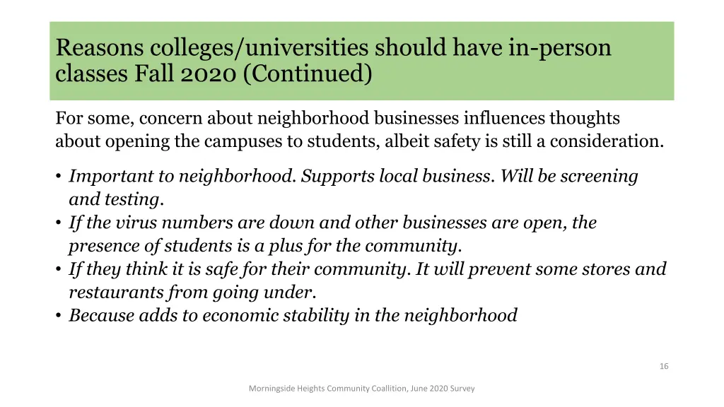 reasons colleges universities should have 2