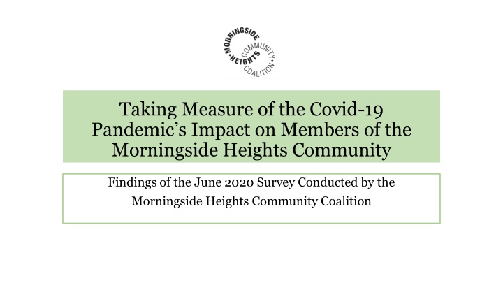 taking measure of the covid 19 pandemic s impact