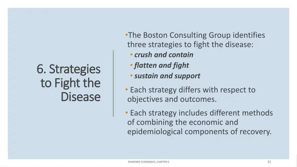 the boston consulting group identifies three