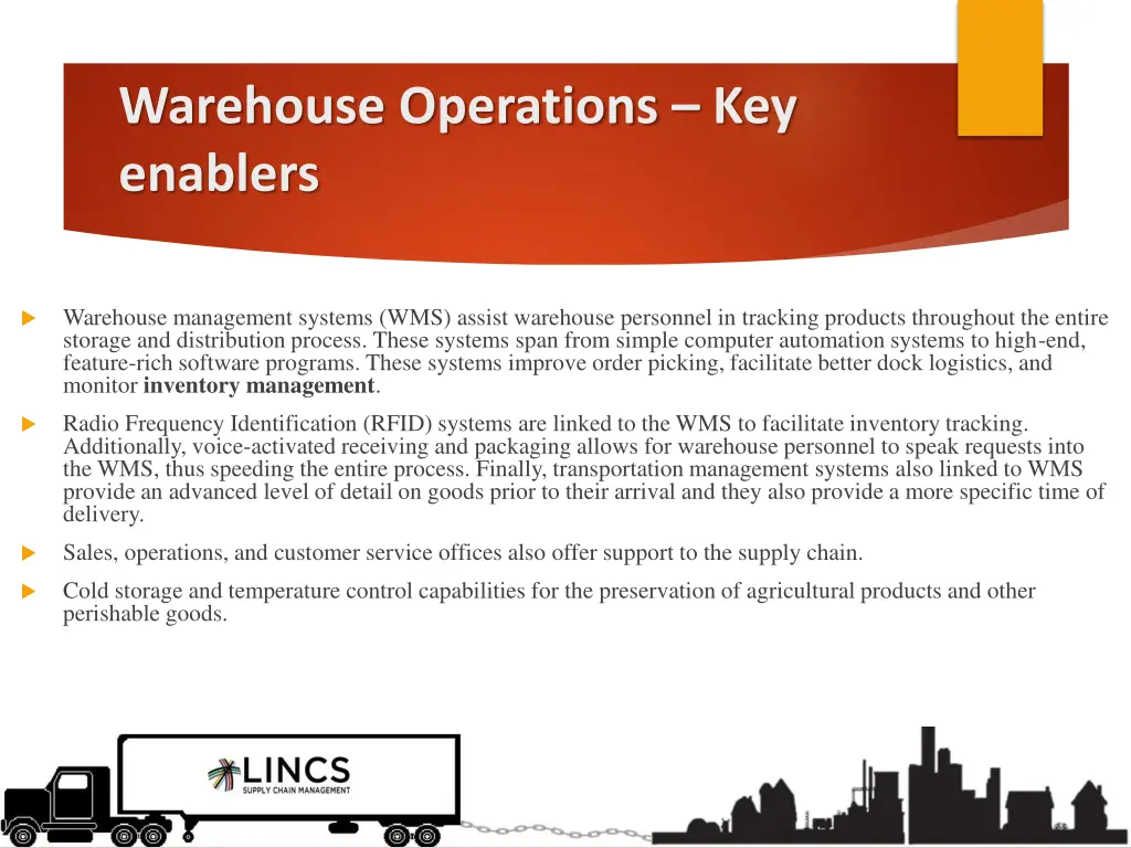 warehouse operations key enablers 1