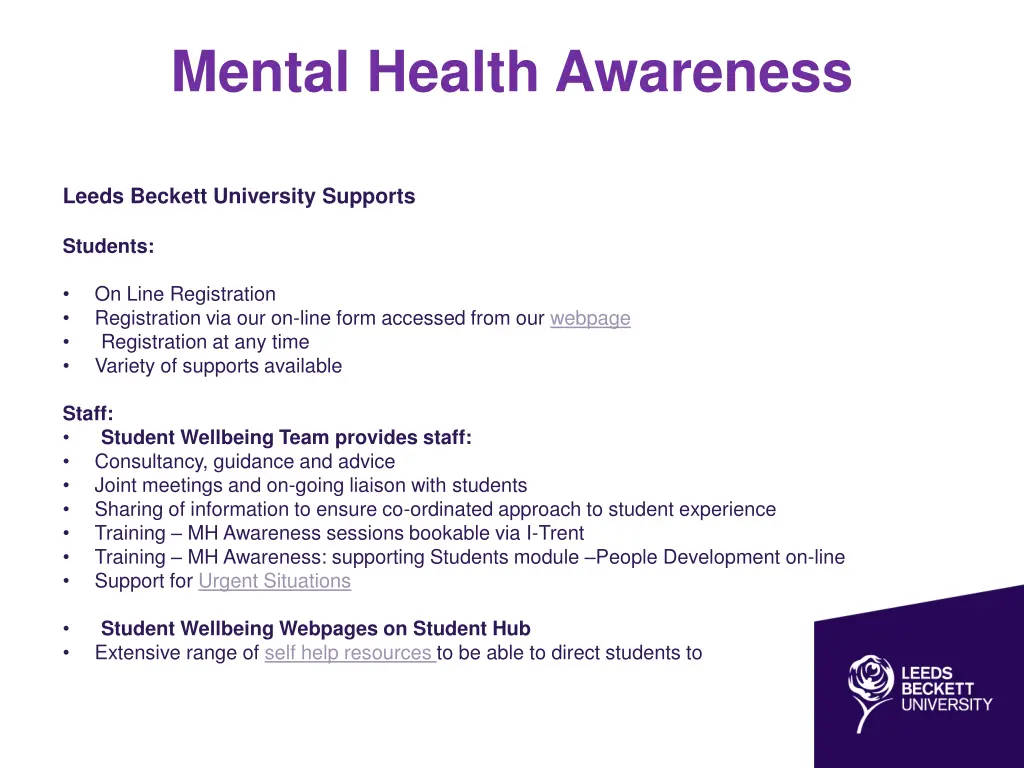 mental health awareness 11