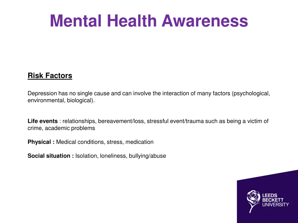 mental health awareness 7