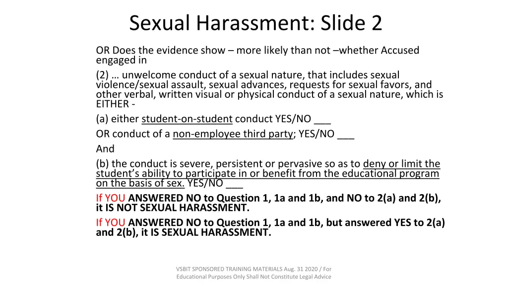 sexual harassment slide 2 1