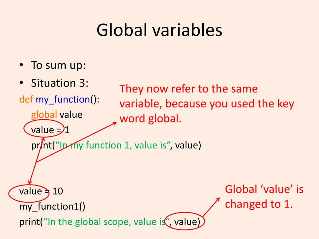 global variables 11