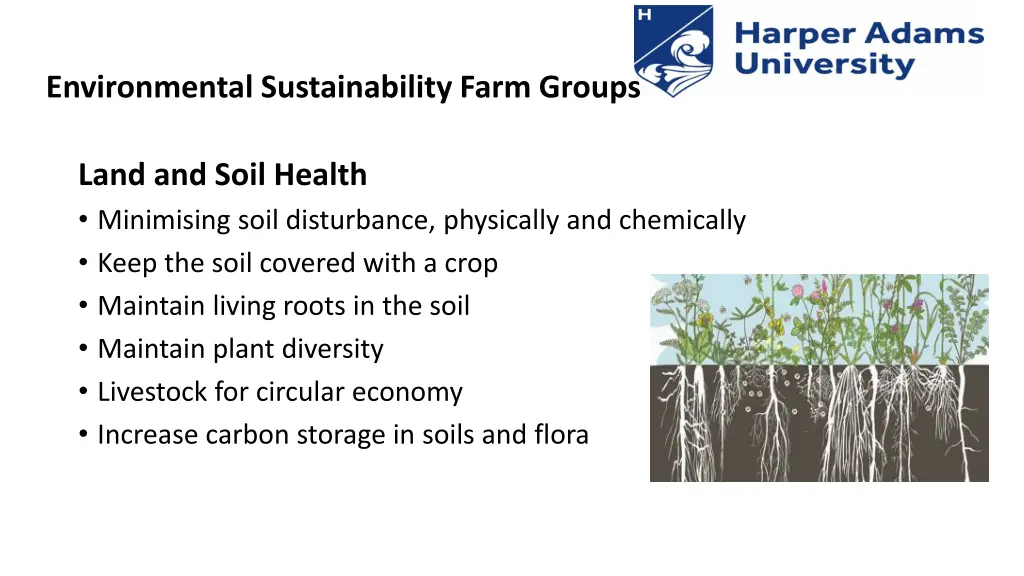 environmental sustainability farm groups 1