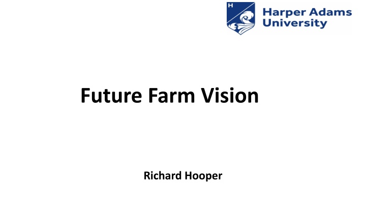 future farm vision