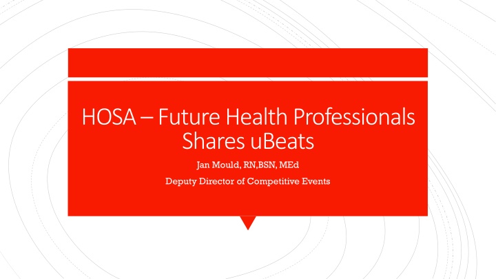 hosa future health professionals shares ubeats