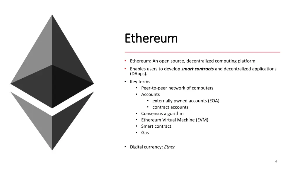 ethereum ethereum