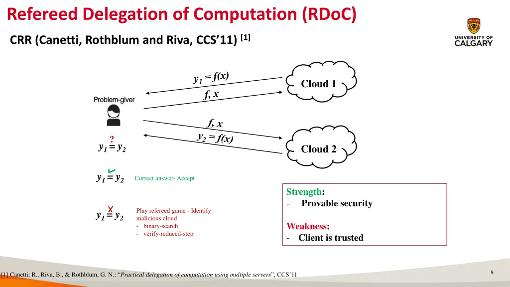 refereed delegation of computation rdoc