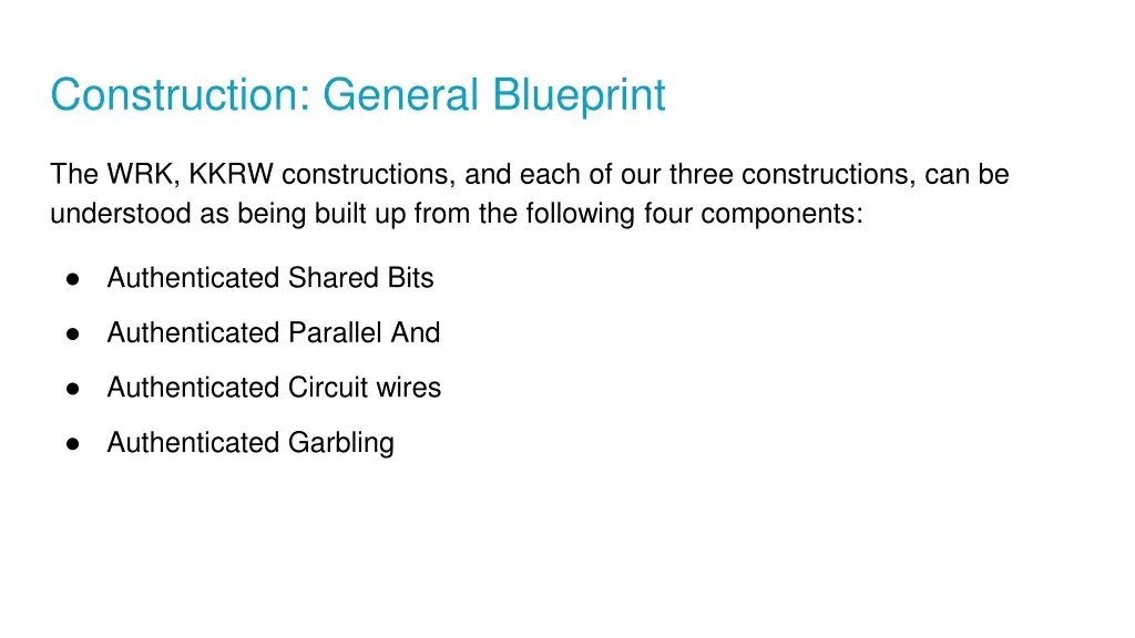 construction general blueprint