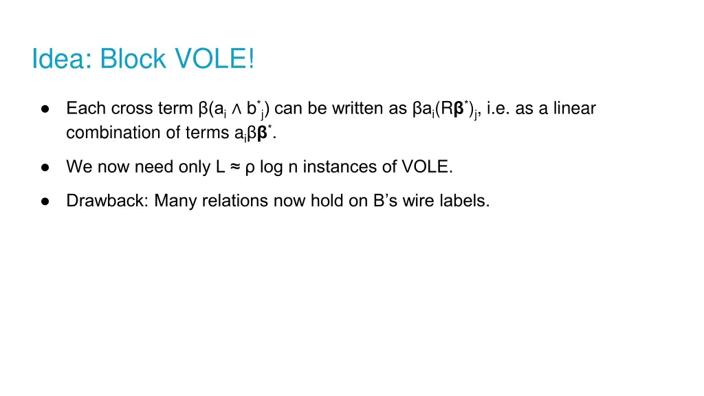 idea block vole 1