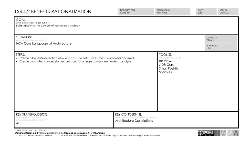 ls4 4 2 benefits rationalization