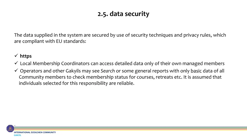 2 5 data security