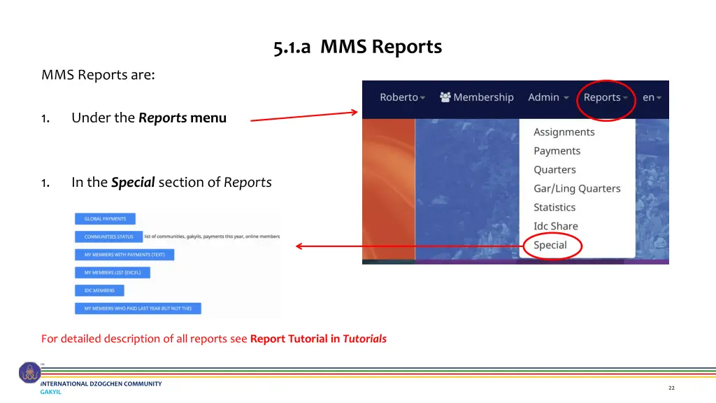 5 1 a mms reports