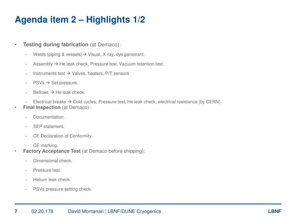 agenda item 2 highlights 1 2