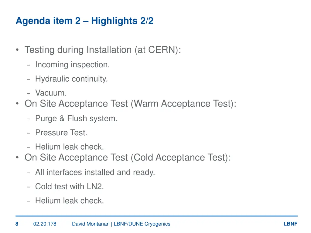 agenda item 2 highlights 2 2