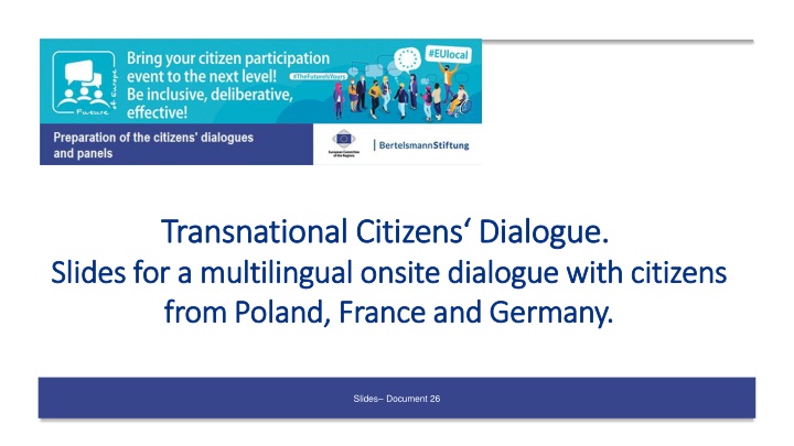 transnational transnational citizens slides