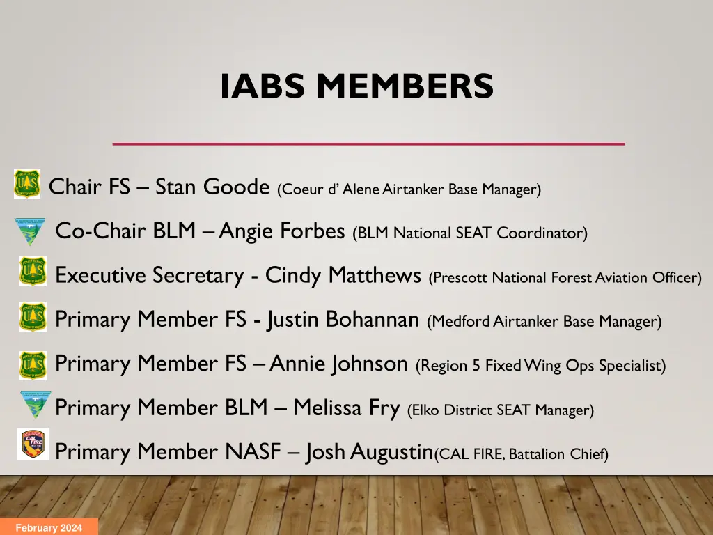 iabs members