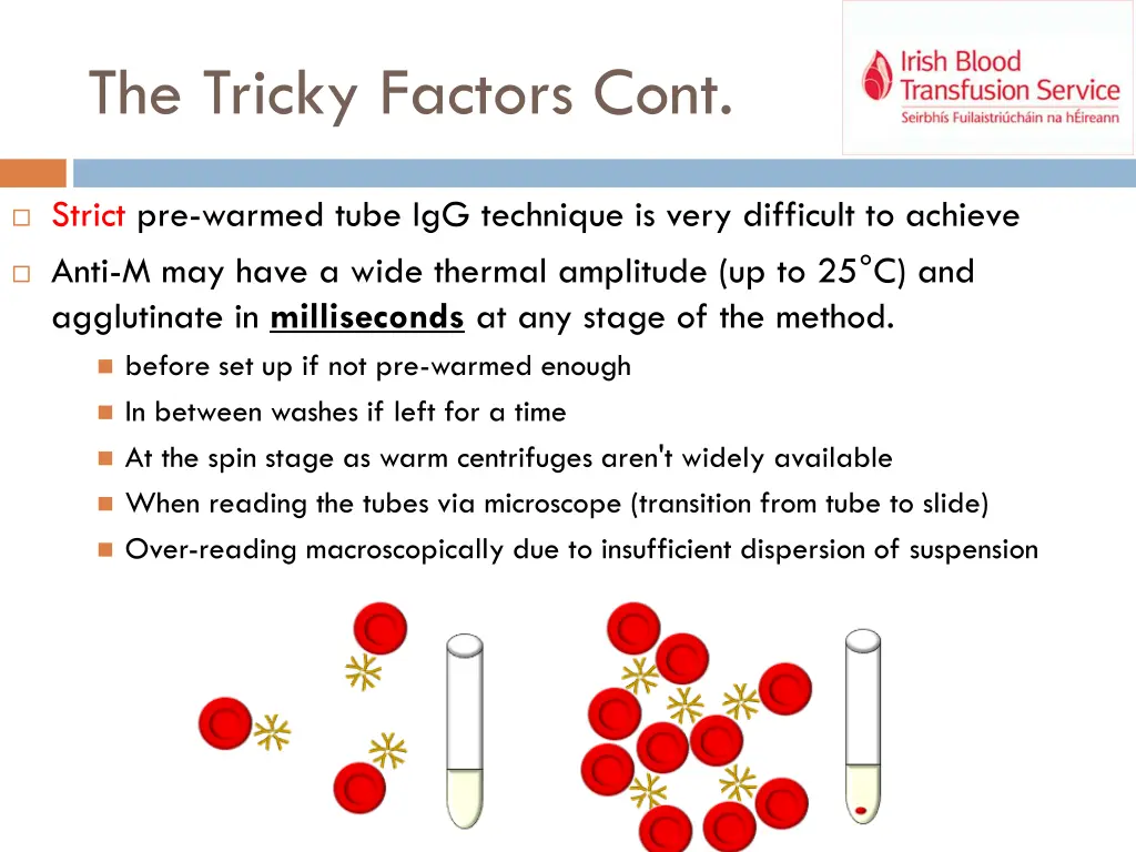 the tricky factors cont