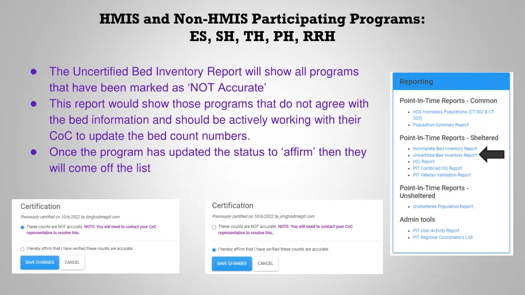 hmis and non hmis participating programs 1