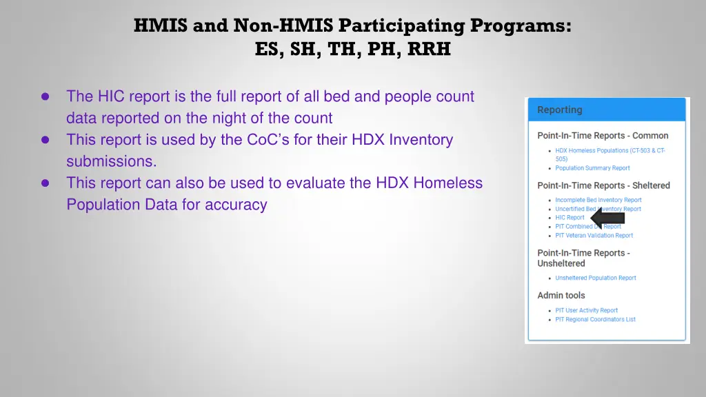 hmis and non hmis participating programs 2