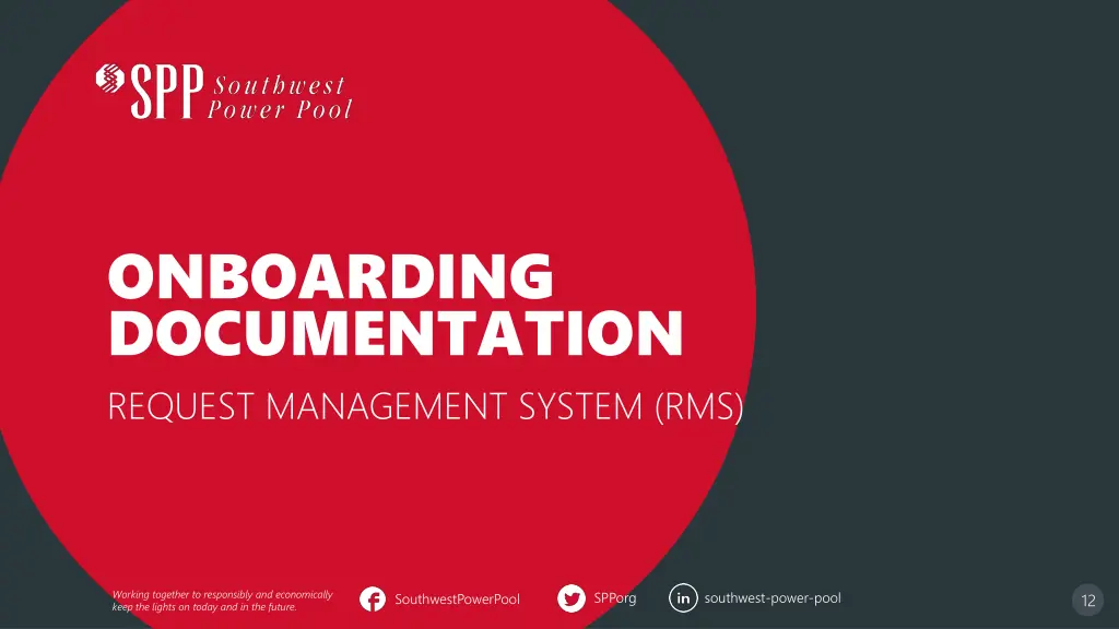 onboarding documentation request management