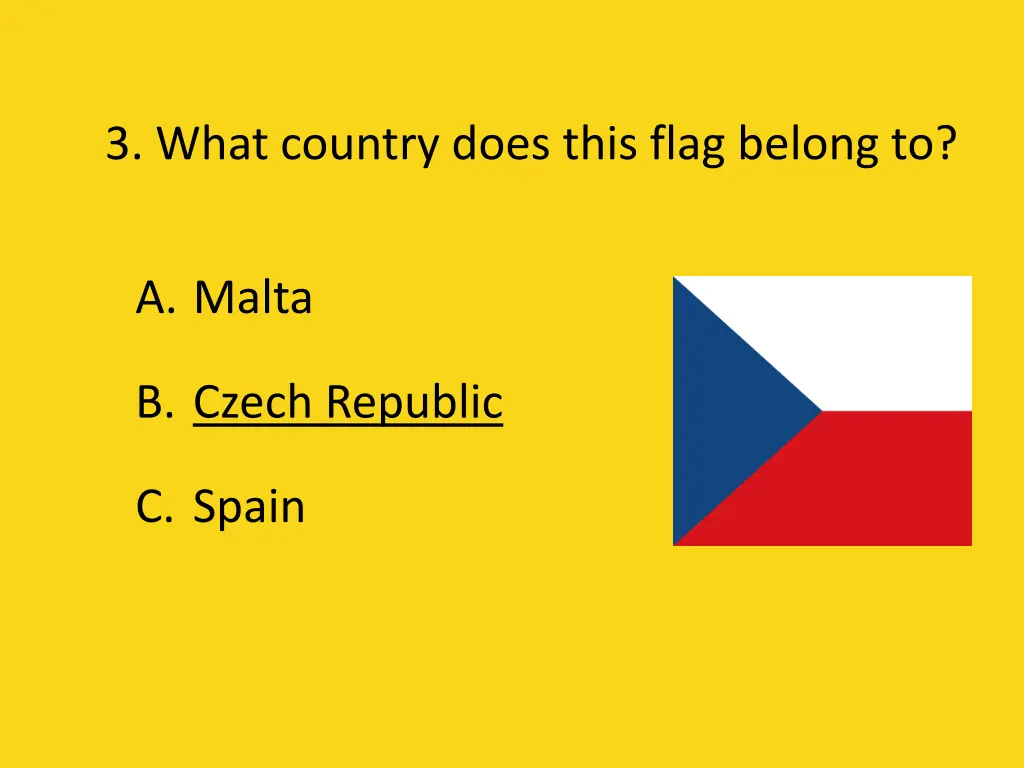 3 what country does this flag belong to