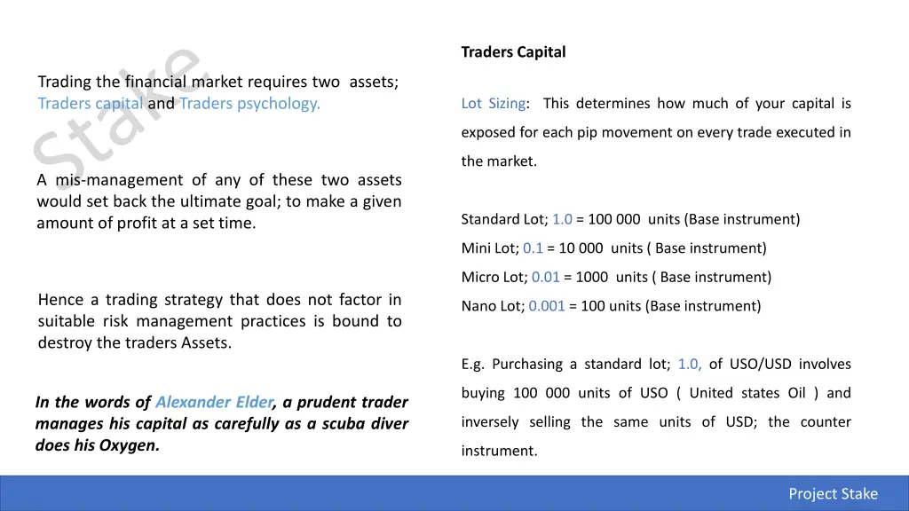 traders capital